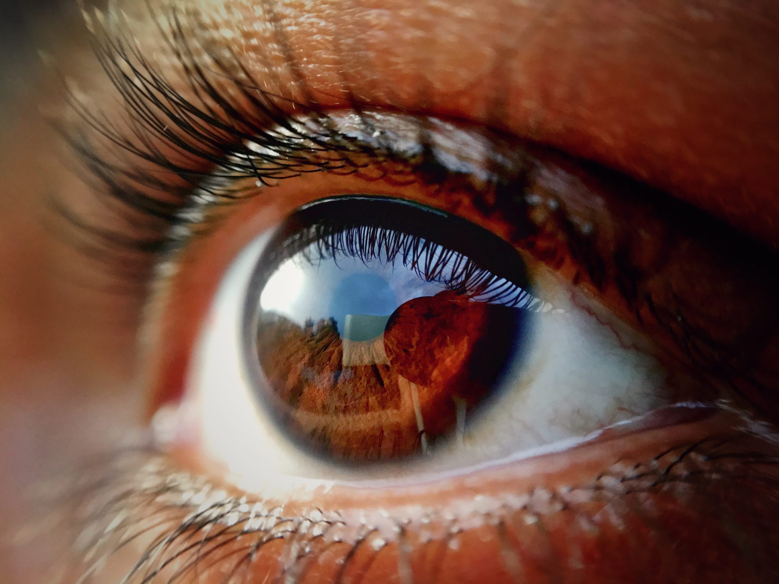 choroby siatkówki oka objawy