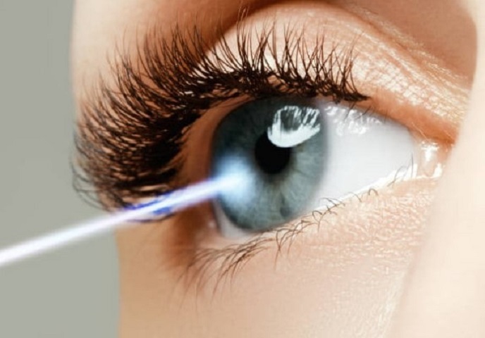 jakie wady wzroku można korygować laserowo
